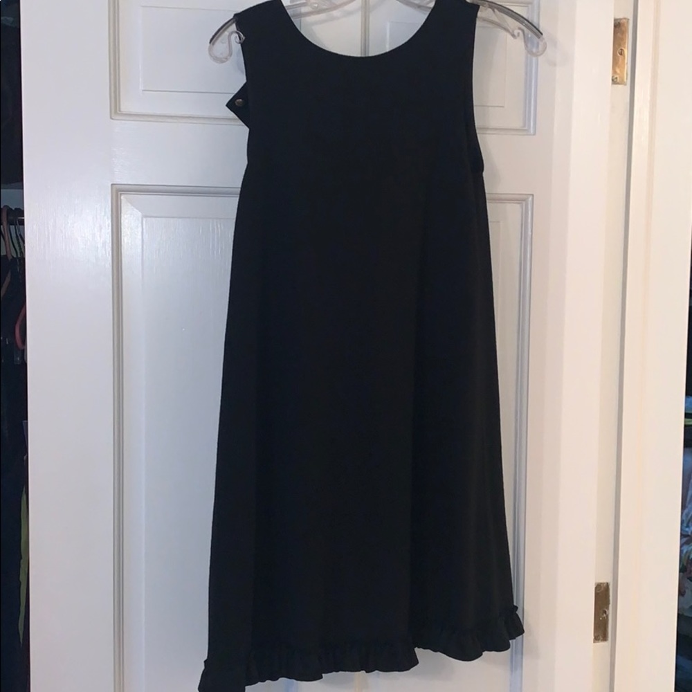 NWOT Jcrew wool shift dress